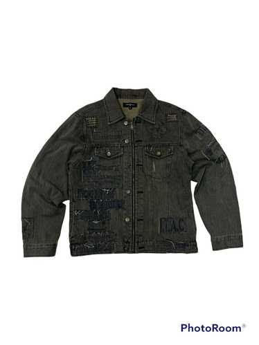 In the attic denim - Gem