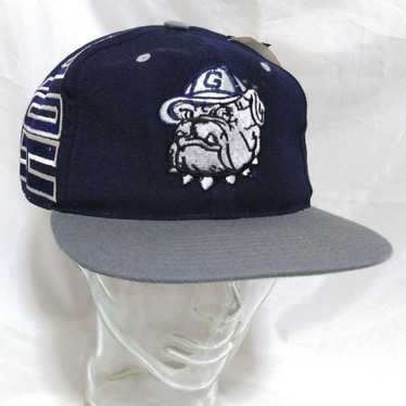 Georgetown Hoyas Cap Deadstock 90s vtg