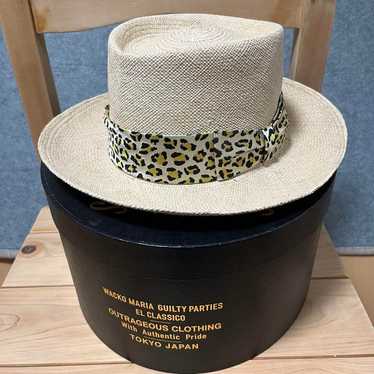 Wacko maria cap - Gem