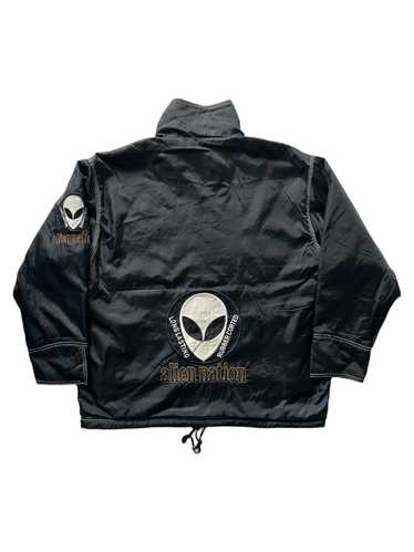 Alien nation jacket - Gem Alien nation jacket - Gem
