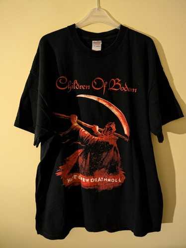 childrenofbodom バンドT COB Children of Bodom - COBHC LS 2003 | TShirtSlayer TShirt and