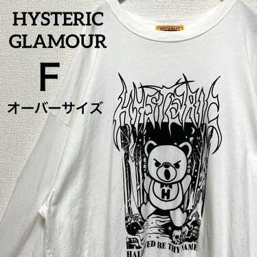【Supreme x Hysteric Glamour】Mesh Long Sleeve Top★Purple★ Supreme/Hysteric Glamour Week 13 FW24 Part 1 Collection-Mesh