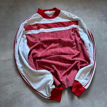 70s - Vintage Adidas Game T-shirt Soccer T-shirt