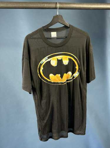 Vintage 80s batman logo - Gem