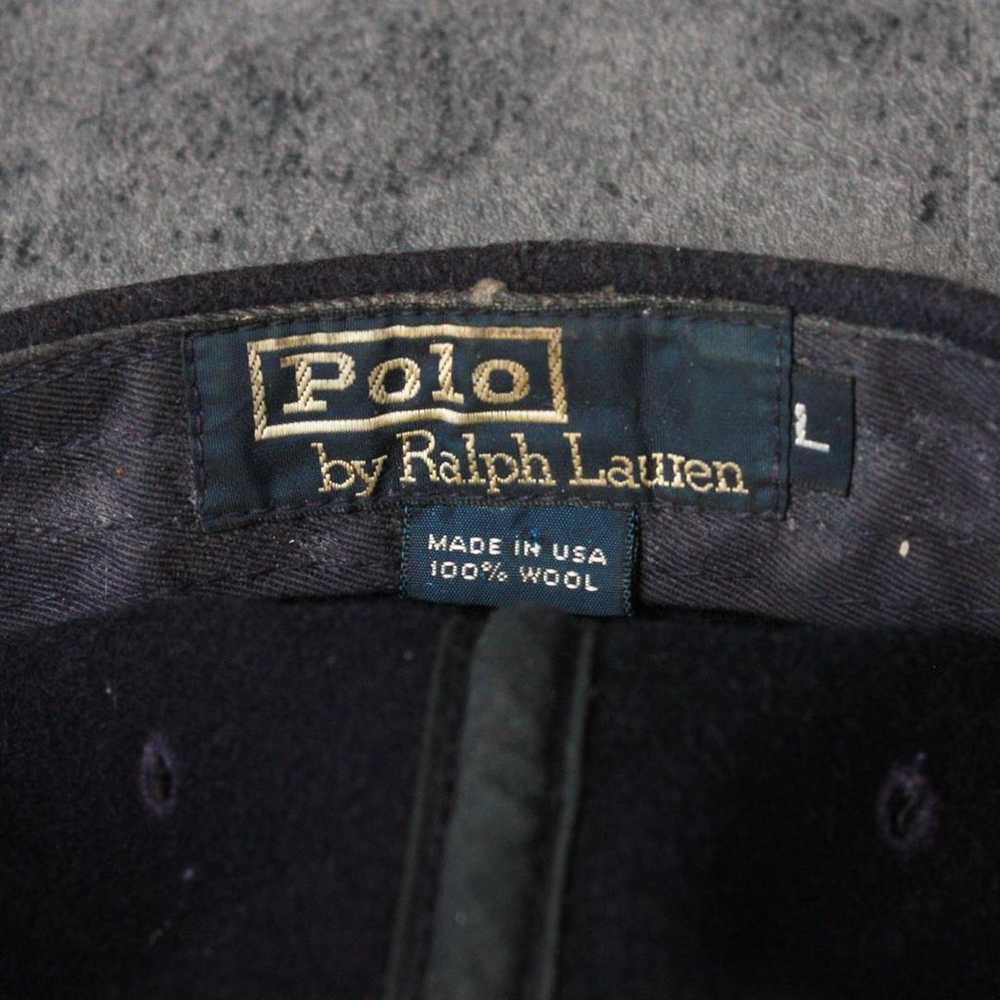 Polo by Ralph Lauren Cap - image 5