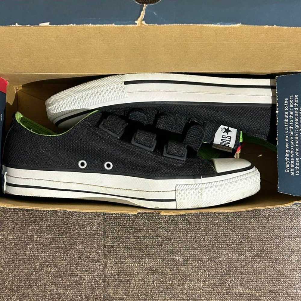 90s Converse Velcro USA One Star 26cm All Star Vi… - image 11