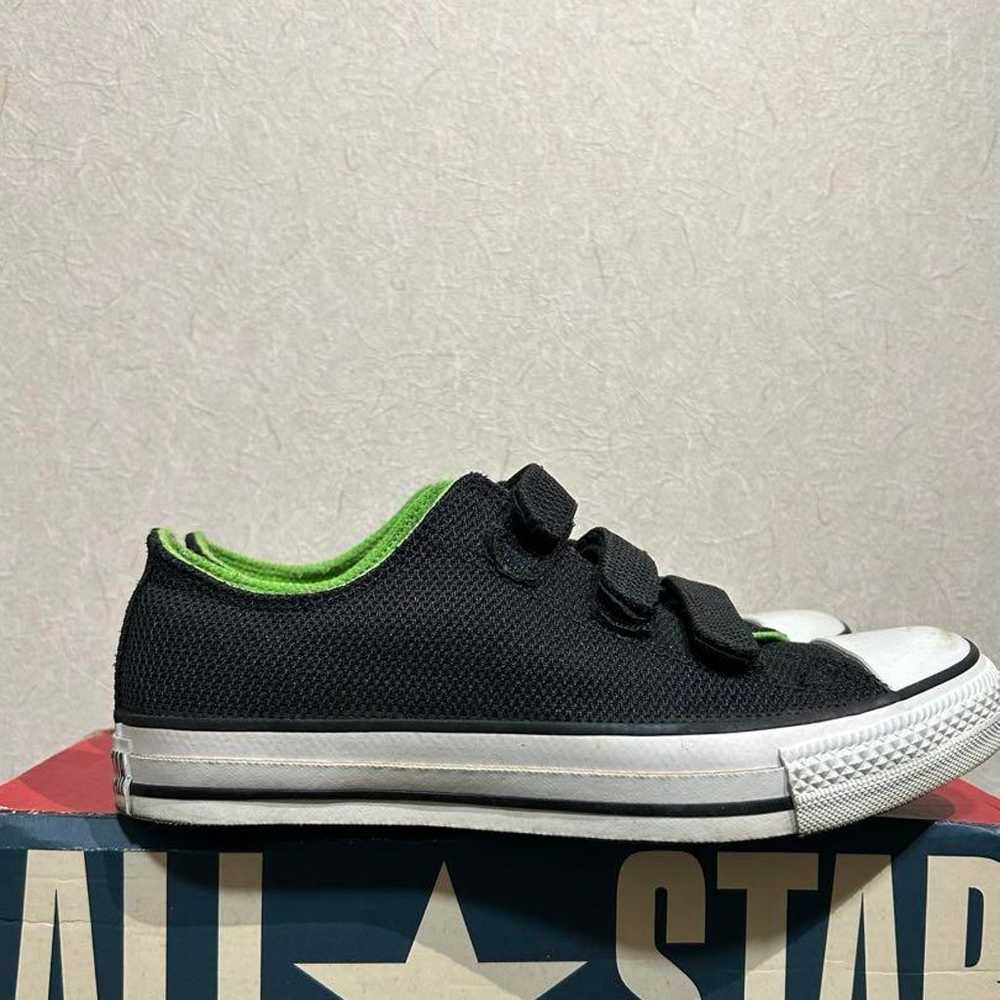 90s Converse Velcro USA One Star 26cm All Star Vi… - image 2