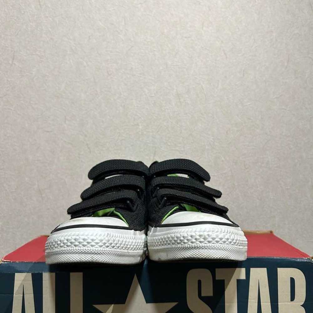 90s Converse Velcro USA One Star 26cm All Star Vi… - image 4