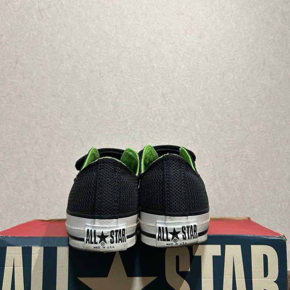 90s Converse Velcro USA One Star 26cm All Star Vi… - image 5