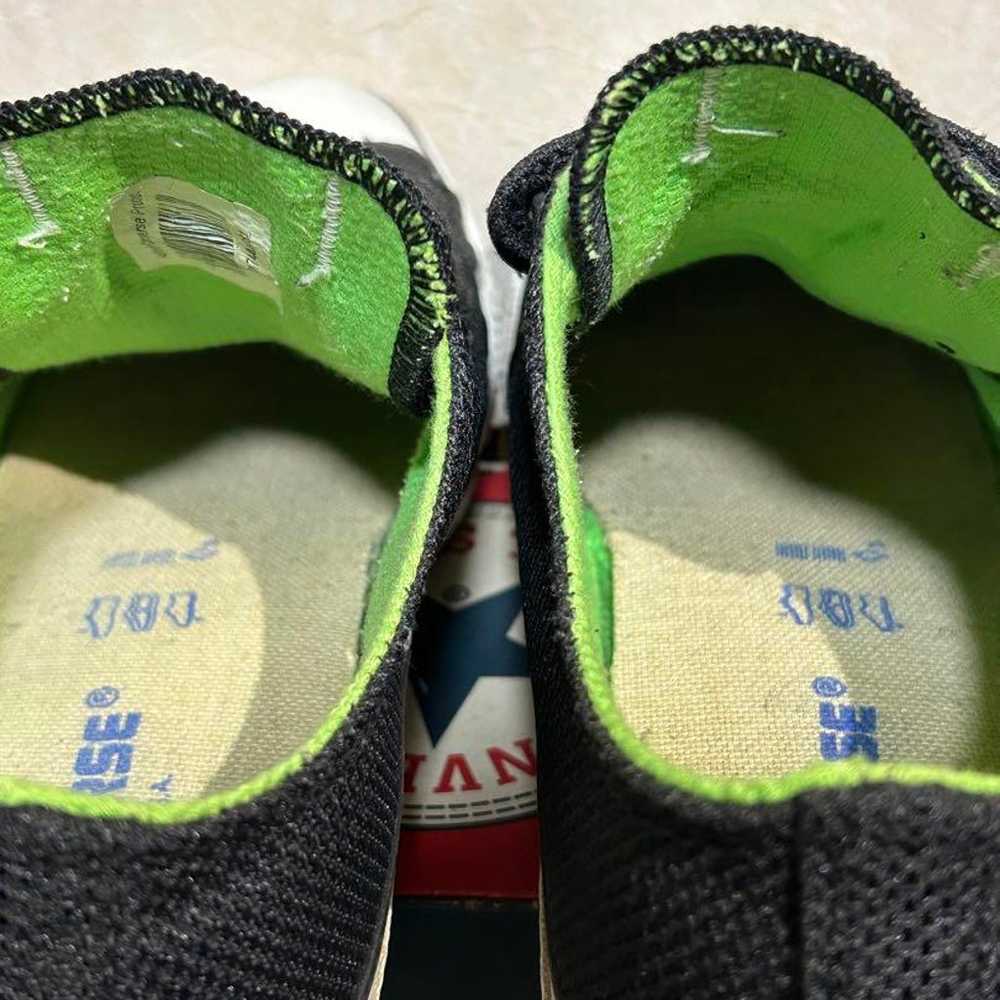 90s Converse Velcro USA One Star 26cm All Star Vi… - image 7