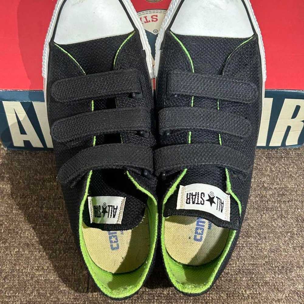 90s Converse Velcro USA One Star 26cm All Star Vi… - image 8