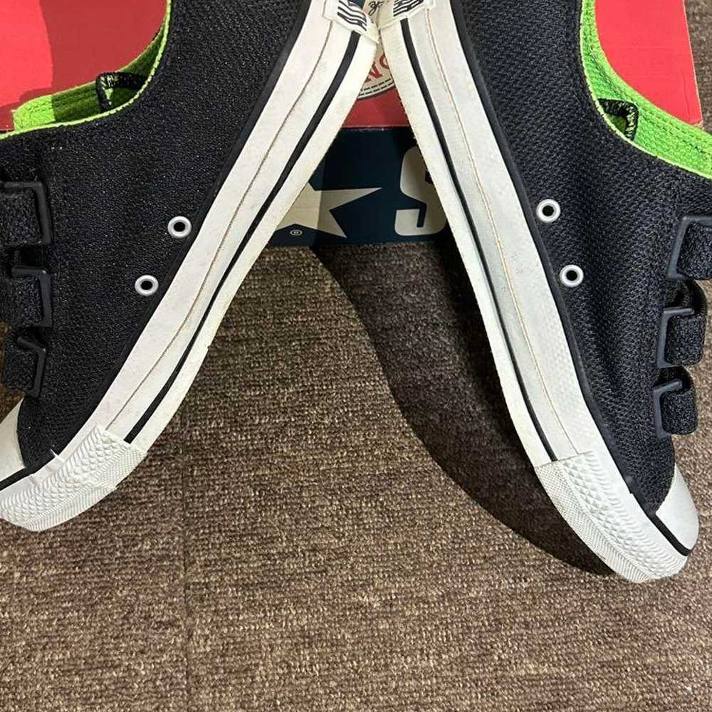 90s Converse Velcro USA One Star 26cm All Star Vi… - image 9