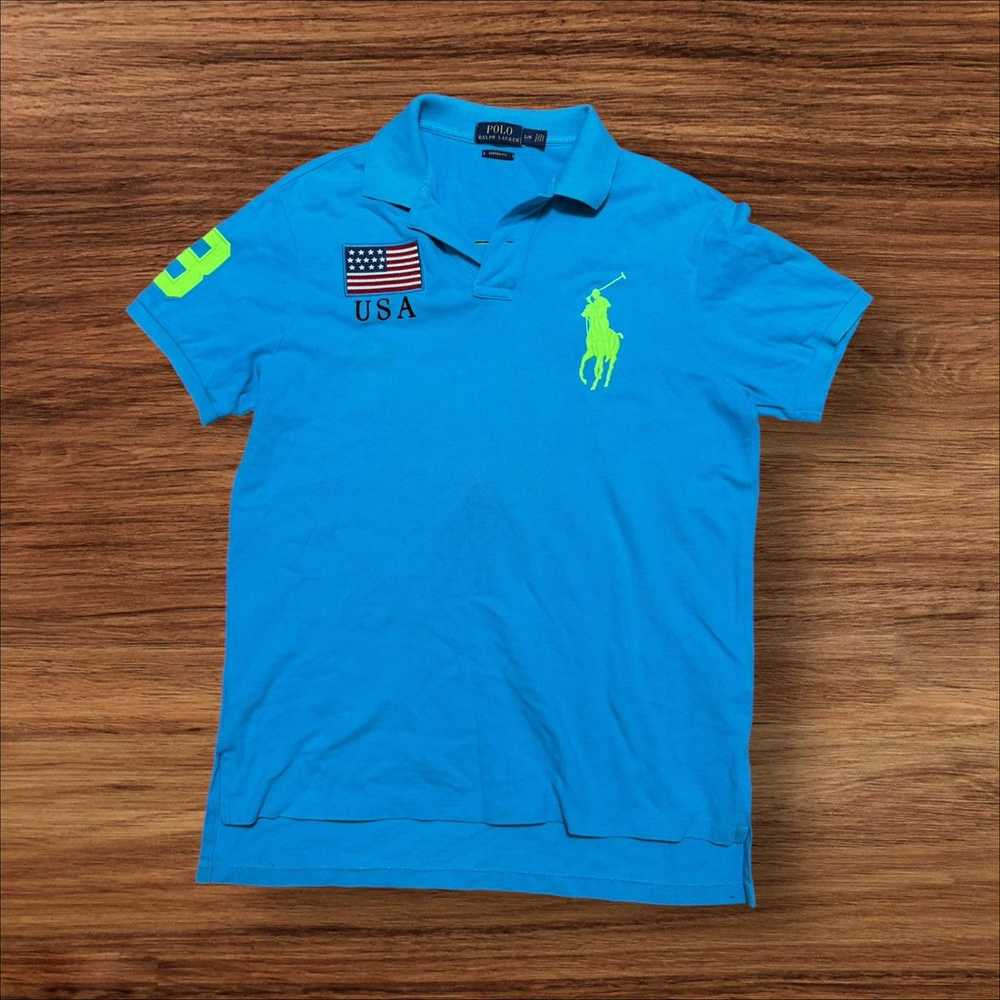 Polo Ralph Lauren × Streetwear × Vintage Polo Ral… - image 1