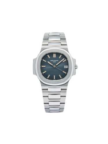 Patek Philippe pre-owned Nautilus 40mm - Blue