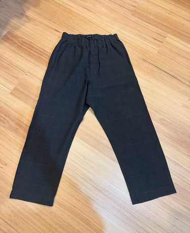 Evan Kinori 'Elastic Pant' (Indigo Sumi Ink Organic Cotton