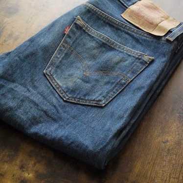 1990s Levi's 501 Made in USA