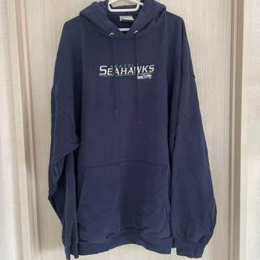 NFL Seattle Seahawks Sweatshirt Hoodie Vintage