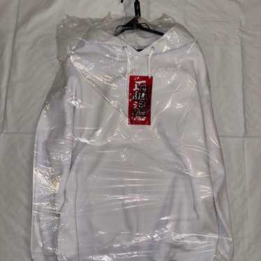 Black eye patch hoodie - Gem