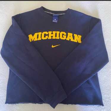 Vintage Nike crewneck sweatshirt