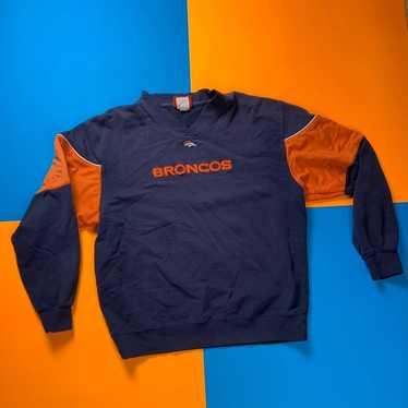 Vintage Denver Broncos Crewneck