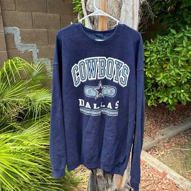 Vintage 1990s Pro Player Dallas Cowboys Sweatshirt