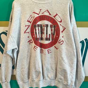 Vintage 90s UNLV Rebels Crewneck