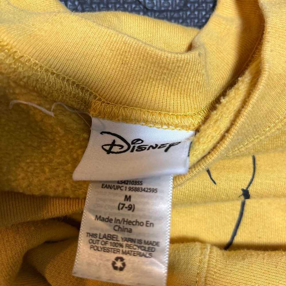 Disney Vintage Winnie the Pooh Secondhand Sweatsh… - image 3