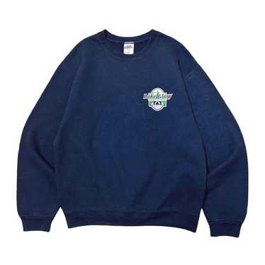 90s 00s Vintage American Company Logo Sweatshirts