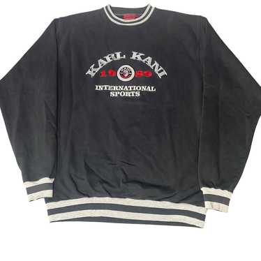 KARL KANI　ホッケー　フットボール　シャツ　ＸＬ　00's KARL KANI ホッケー フットボール シャツ XL 00´s