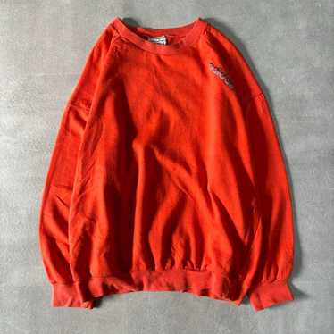 Size M adidas sweatshirt from the 80s or 90s.