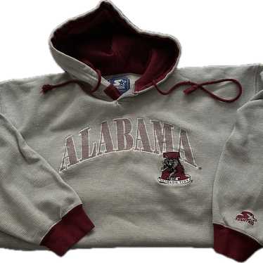 Vintage STARTER Alabama Hoodie