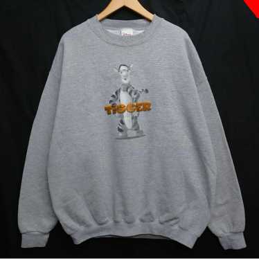 Tigger, Winnie the Pooh, Disney sweatshirt XL - image 1