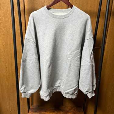 Nautica Vintage Collection Gray Sweatshirt