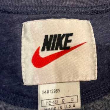 NIKE Sweatshirt Silver Tag 90s