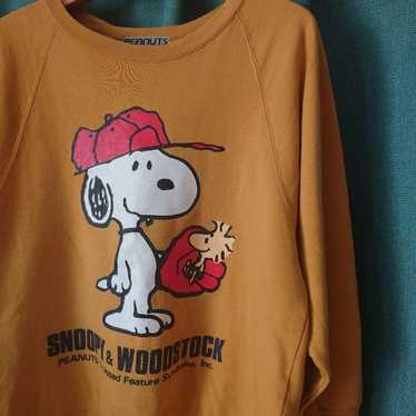 Vintage snoopy peanuts sweatshirt - Gem