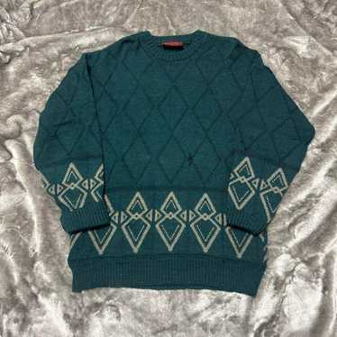 90s CARLO BELLINI Knit Vintage Clothing