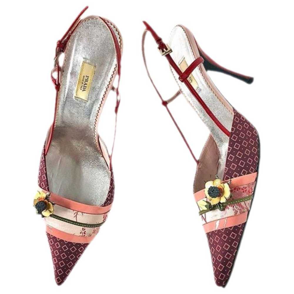Prada Patent leather sandal - image 1