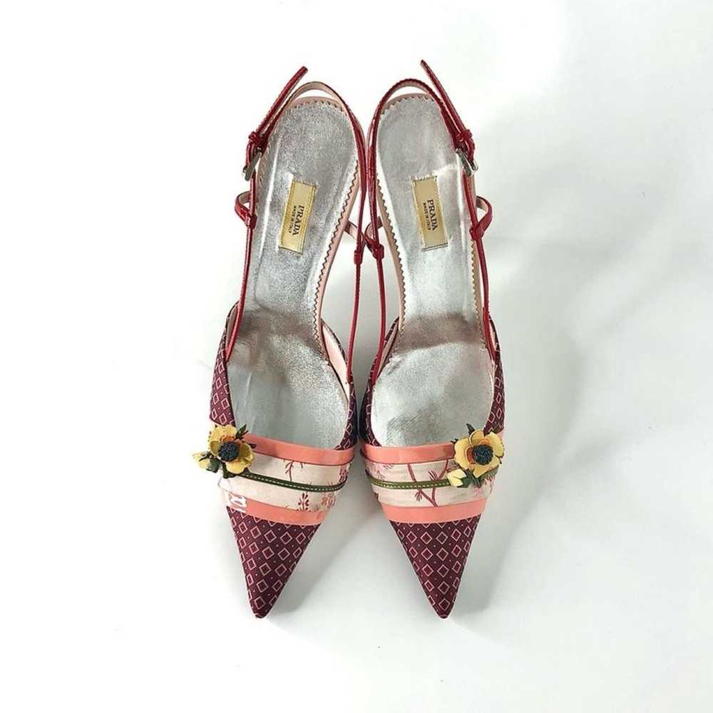 Prada Patent leather sandal - image 2