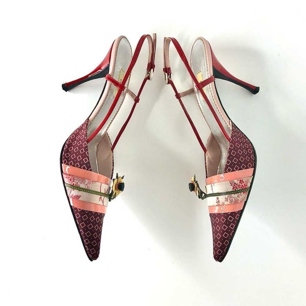 Prada Patent leather sandal - image 5
