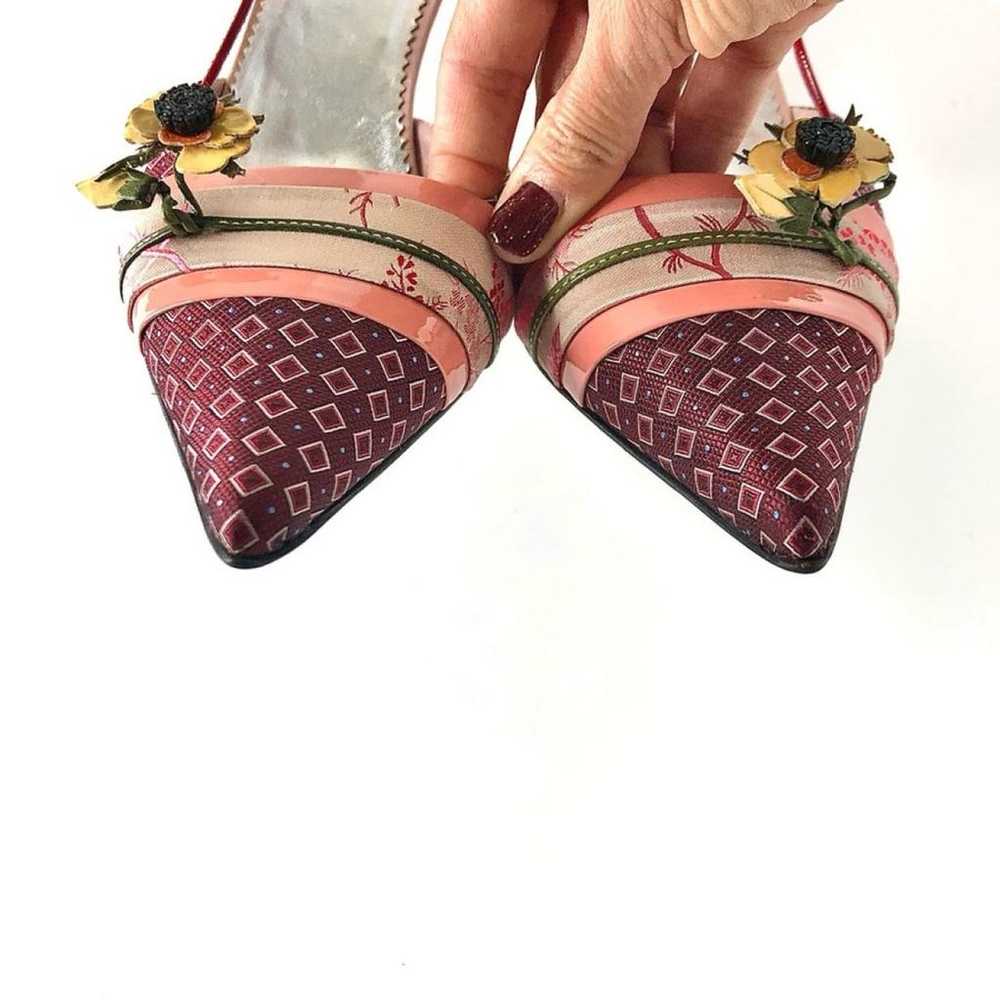 Prada Patent leather sandal - image 6