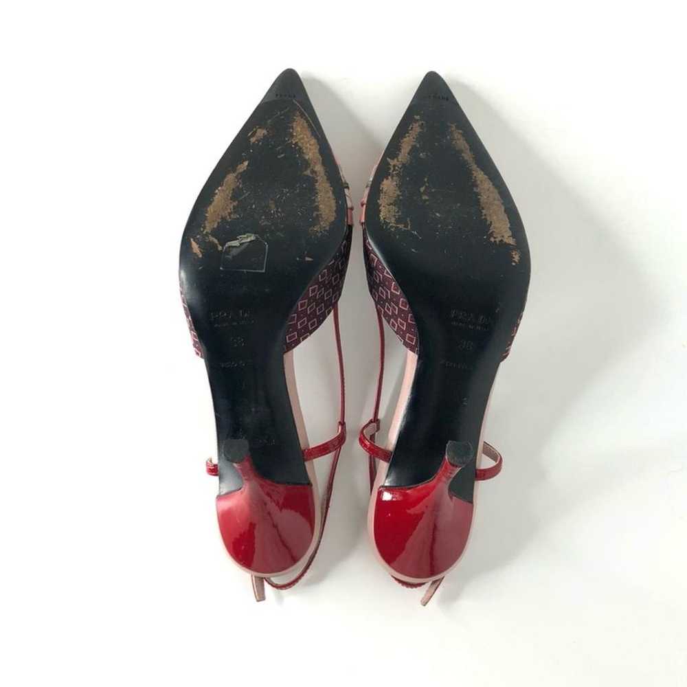 Prada Patent leather sandal - image 8