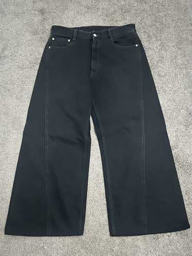 Maison Margiela MM6 Maison Margiela Twisted Jeans