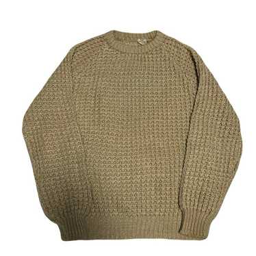 Vintage popcorn knit - Gem