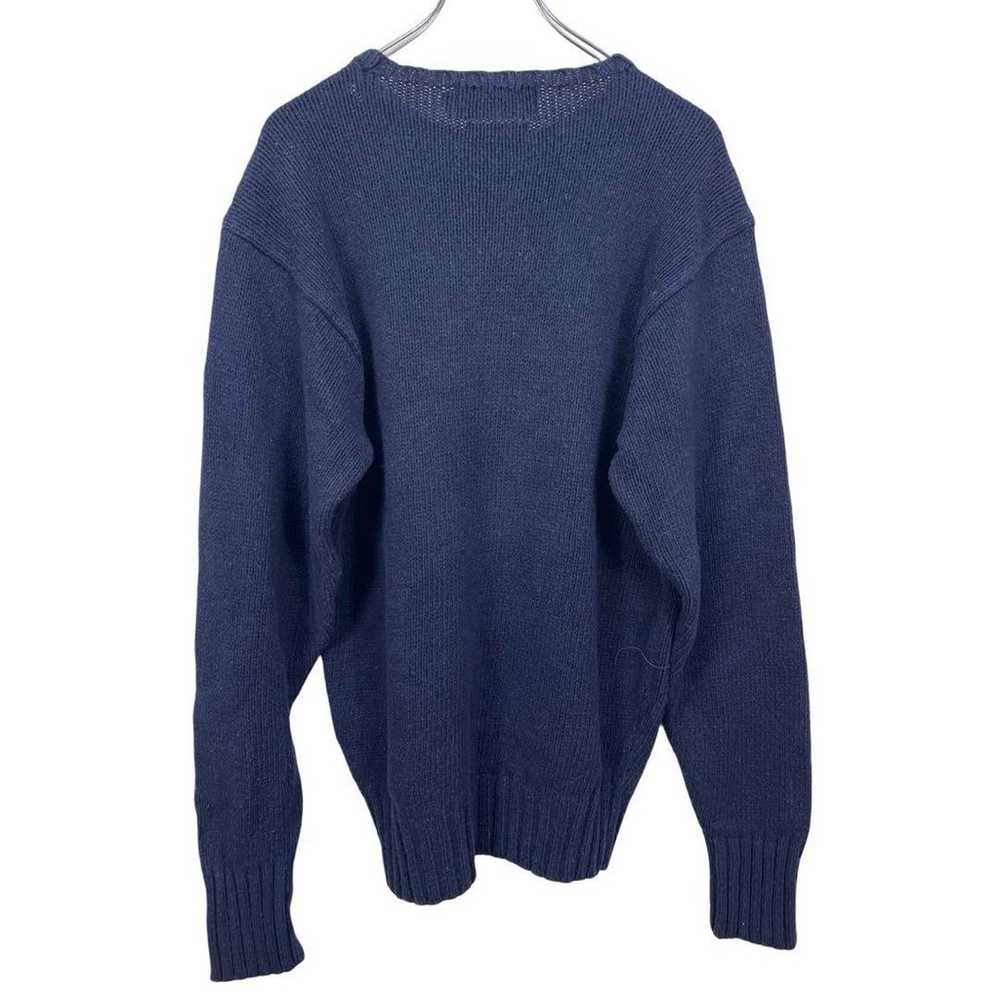 90s POLO SPORT Polo Sport Ralph Lauren Knit Sweat… - image 2