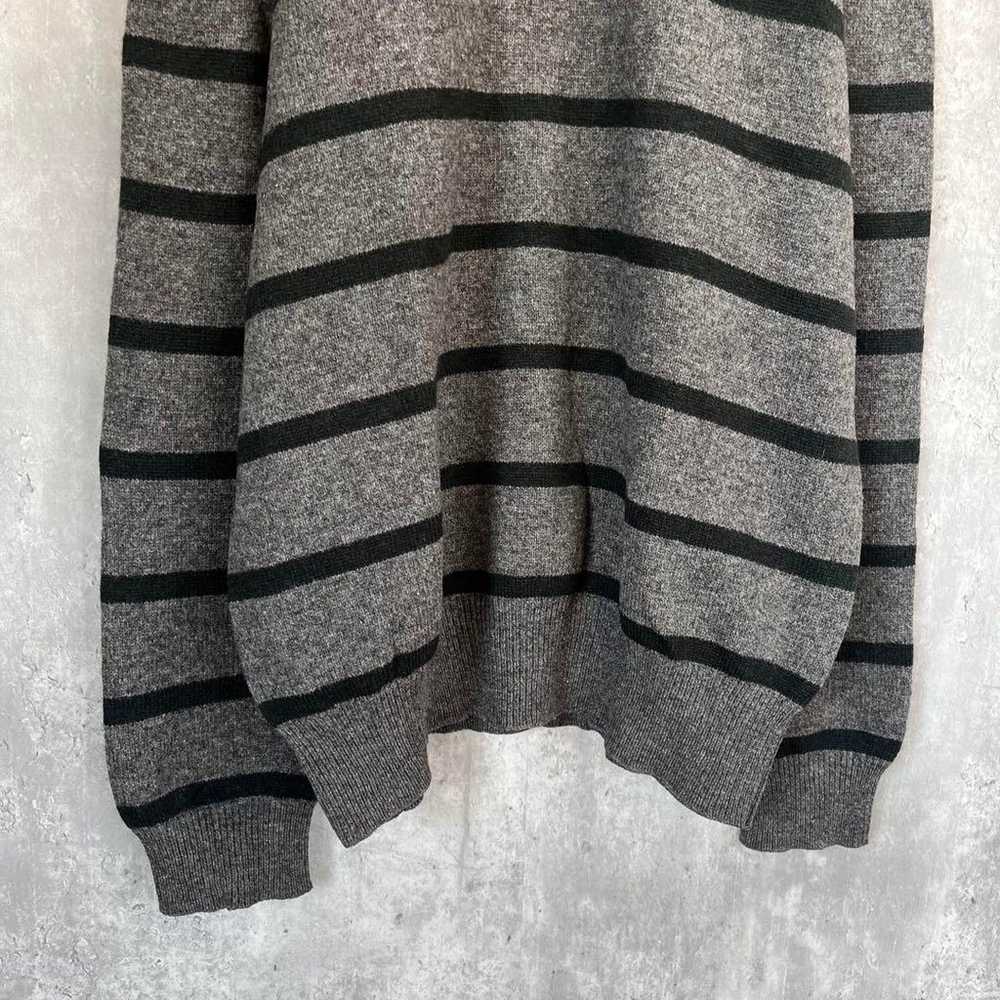 【Popular Color】Polo Ralph Lauren Striped Wool Kni… - image 4