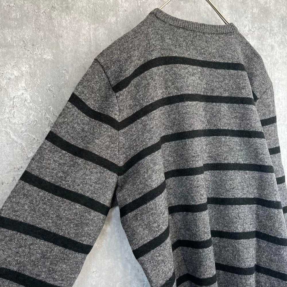 【Popular Color】Polo Ralph Lauren Striped Wool Kni… - image 7