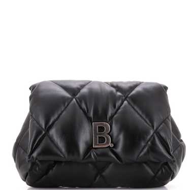 Balenciaga Leather clutch bag