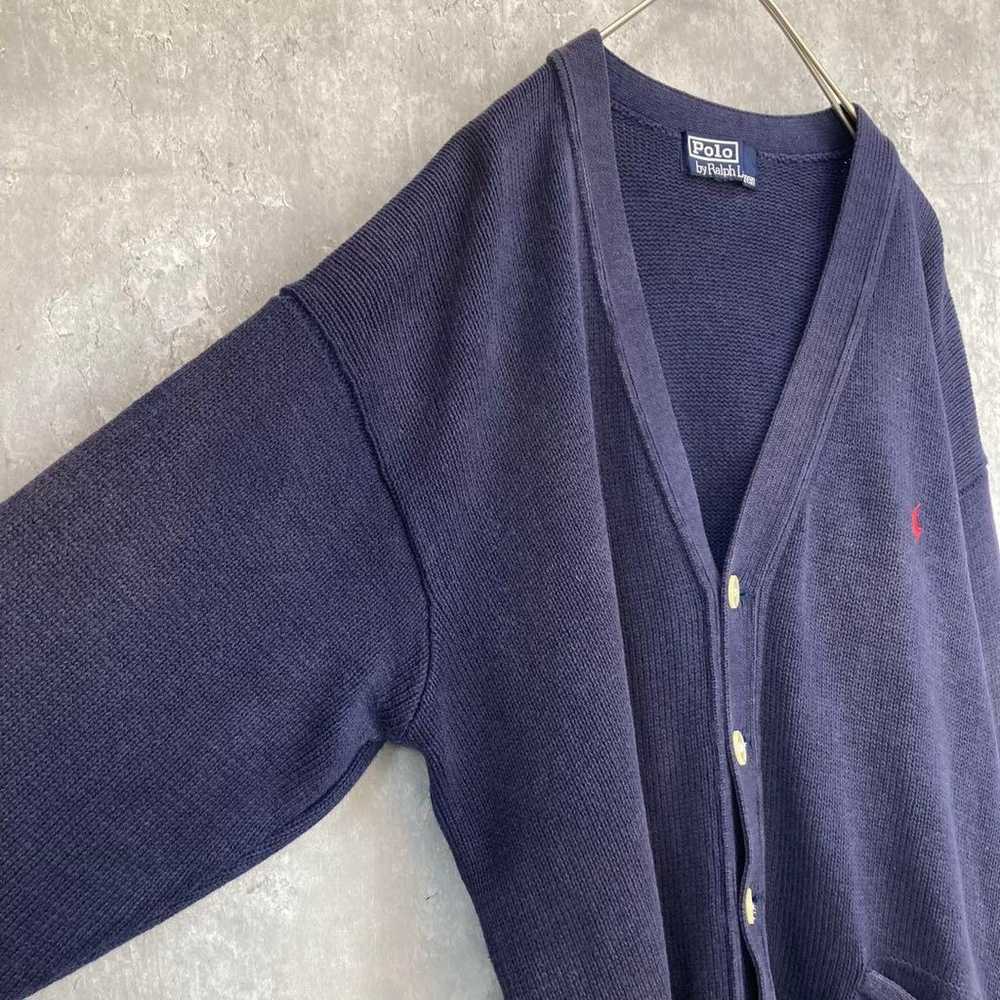 【Popular Color】Polo Ralph Lauren Cotton Knit Card… - image 2