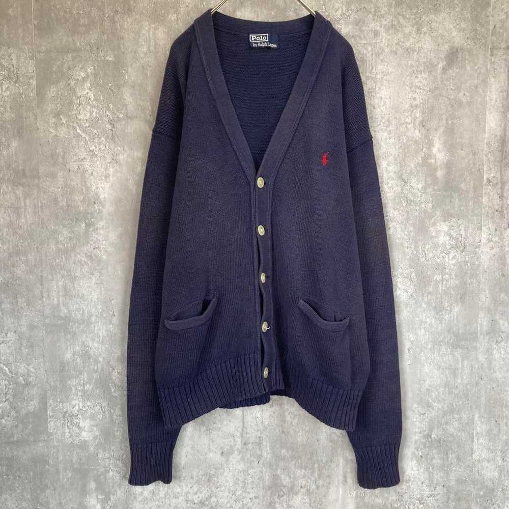 【Popular Color】Polo Ralph Lauren Cotton Knit Card… - image 6