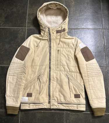 Undercover parka - Gem Undercover parka - Gem